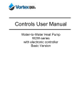 Controls User Manual
