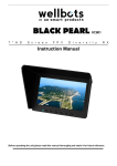 Blackpearl Monitor user manual