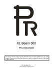 XL Beam 300