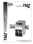 TMZ_TPRG_Installation_Manual_Moore_Industries