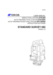standard survey 800