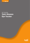 Tobii Glasses User Guide