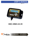 HEC-HMI-4-E-R - Divelbiss Corporation