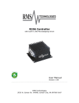 R256 Controller - Lin Engineering