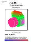 Los Alamos - CAE Users