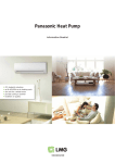 Panasonic Heat Pump