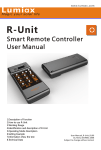 "user manual"