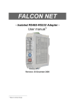 FALCON NET - via traffic controlling gmbh