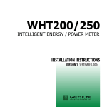 WHT Install - Greystone Energy Systems