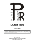 LAZER 150G