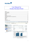 Brukermanual for