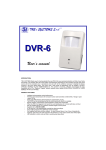 DVR-6 english PER SITO