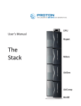 The Stack - Masterflex