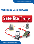 MobileApp Designer Guide