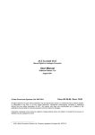 Scarlatti DAC User Manual v1.2x