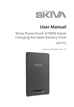 User Manual - Skiva Technologies Inc.