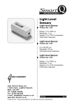 DS 024-No3 Light Level Sensors.indd