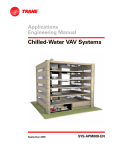 Applications Engineering Manual - Chilled