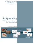 Storymining - New Media Consortium