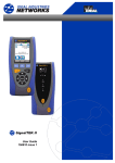 SignalTEK® II Manual