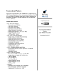Promira Platform System User Manual v1.33.001