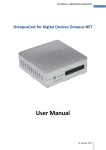User Manual &ndash; Digital Devices OctopusCast