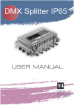 DMX_Splitter IP65_User_man_eng_v1-0