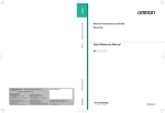 NX-series Data Reference Manual