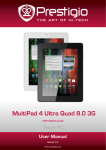 MultiPad 4 Ultra Quad 8.0 3G