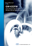 GW-632FW Manual 20140311