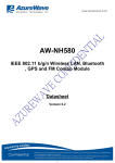 AW-NH580 - AzureWave