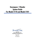 Encompass 2110 Manual