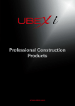 UBEXi Products