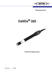 CellOx 325 - Loligo Systems