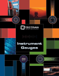 Instrument Gauges Catalog