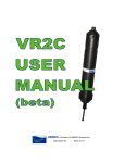 VR2C Users Manual-5073-03