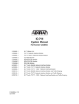 IQ 710 System Manual (Rev B)