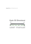 user manual