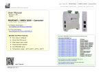 User Manual - ADFWeb.com