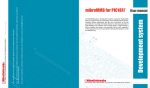 mikroMMB for PIC18FJ User Manual