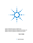 Keysight Agilent HP 81614A Datasheet