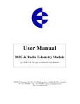 User Manual - Cooper Industries