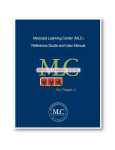 Table of Contents - Medicaid Learning Center