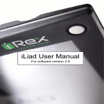 iLiad User Manual - Microsoft Research