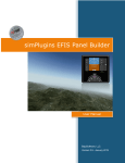 simPlugins EFIS Panel Builder