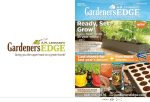 NEW! - AM Leonard Gardeners Edge