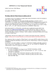 SDTM-ETL 3.1 User Manual and Tutorial Working
