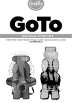 User manual - for Size 1 & 2