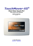 TouchMover-XS
