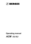 ACM D2/S2